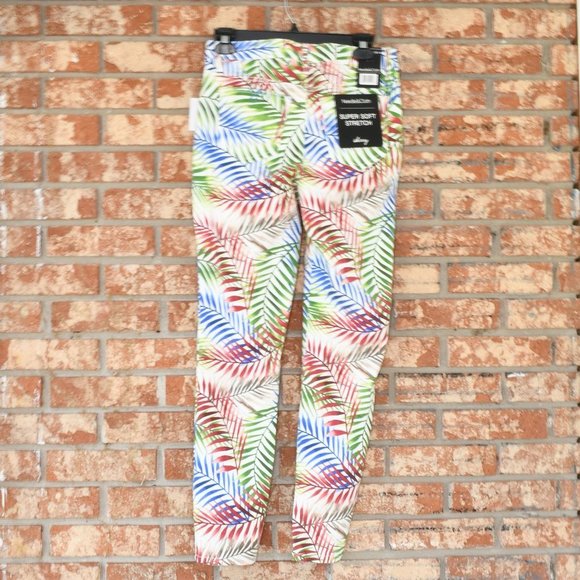 NEEDLE & Cloth Skinny Ankle Pants - Picture 4 of 6